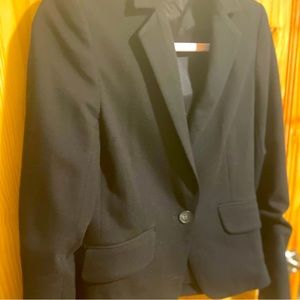 Theory Women’s Black Blazer -High-End. Fashion Forward.